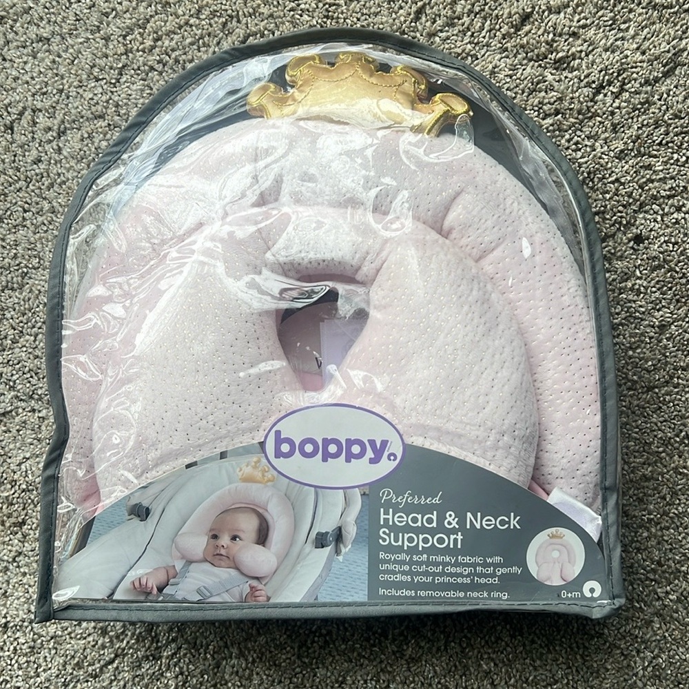 Boppy Princess Preferred Head and Neck Support